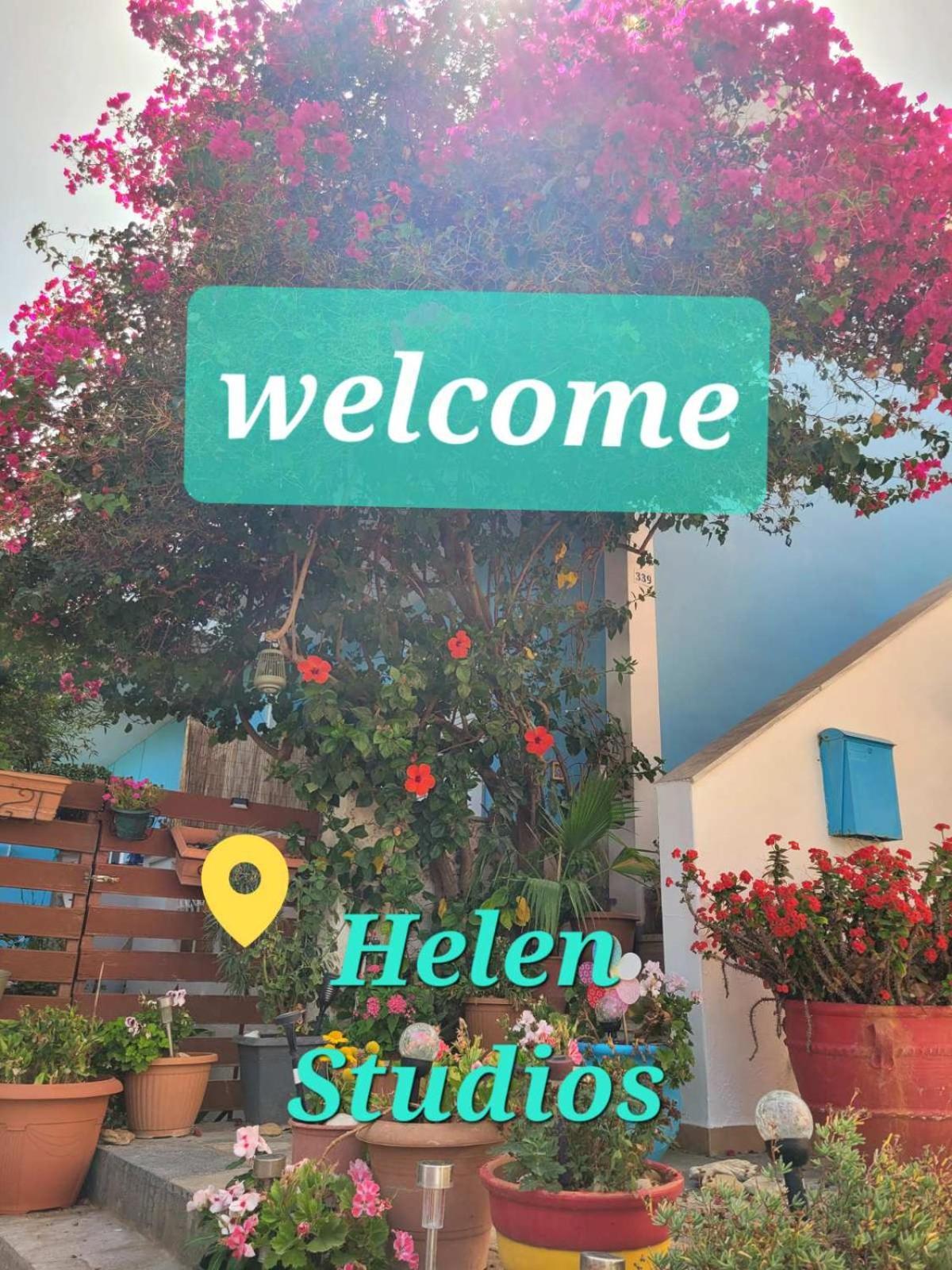 Helen Studios Plánosz Kültér fotó