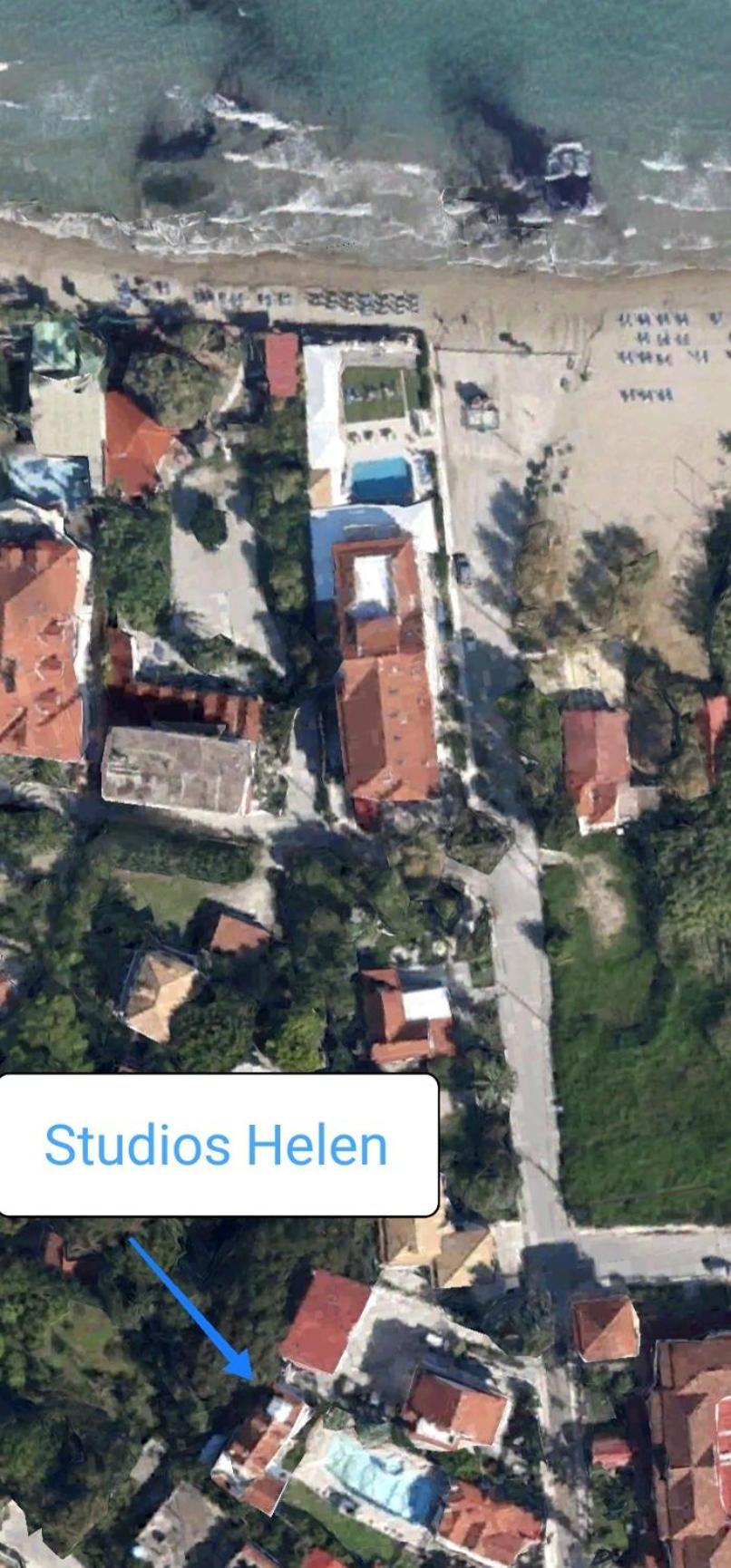 Helen Studios Plánosz Kültér fotó